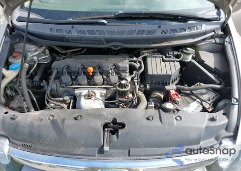 2006 Honda Civic Lx from USA, damaged, VIN 1HGFA16596L112806